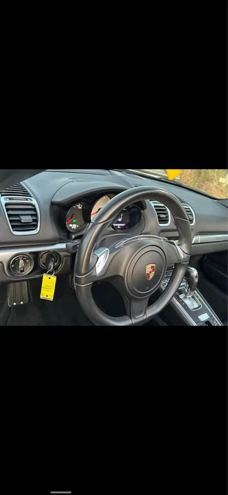 2015 Porsche 981 Boxster S - Image 3 of 14