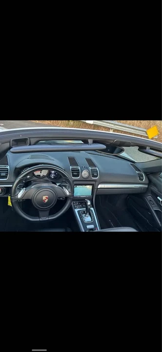2015 Porsche 981 Boxster S - Image 4 of 14