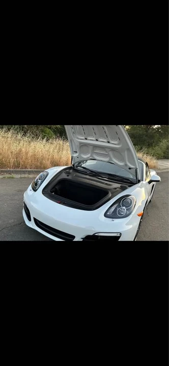 2015 Porsche 981 Boxster S - Image 11 of 14