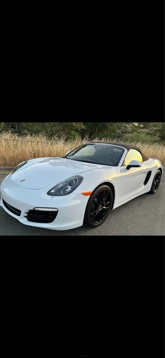 2015 Porsche 981 Boxster S - Image 8 of 14