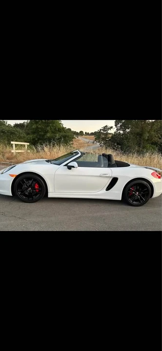 2015 Porsche 981 Boxster S - Image 14 of 14