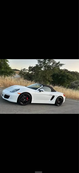 2015 Porsche 981 Boxster S - Image 9 of 14