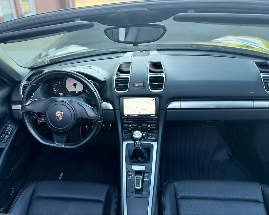2015 Porsche 981 Boxster S - Image 5 of 15