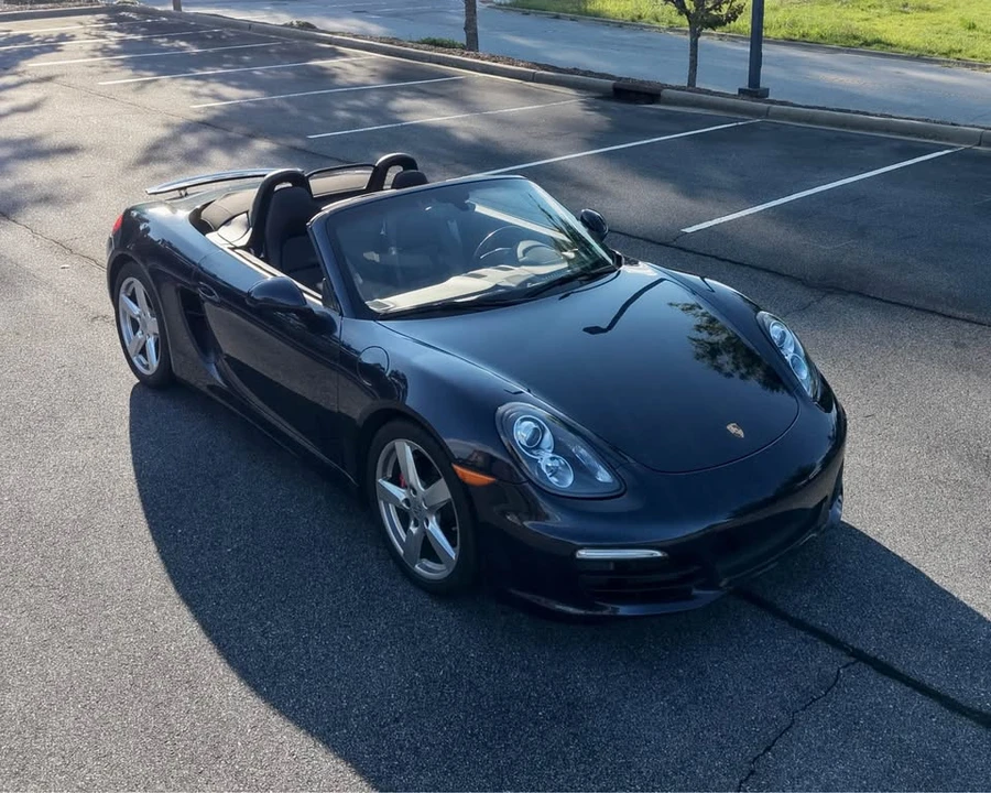 2015 Porsche 981 Boxster S - Image 2 of 15