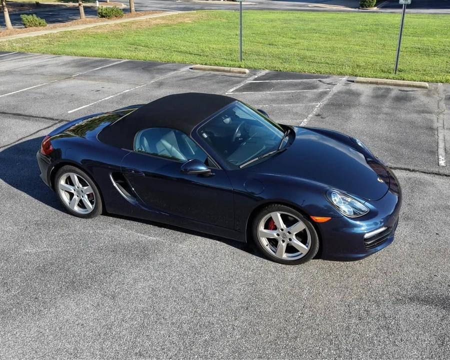 2015 Porsche 981 Boxster S - Image 11 of 15