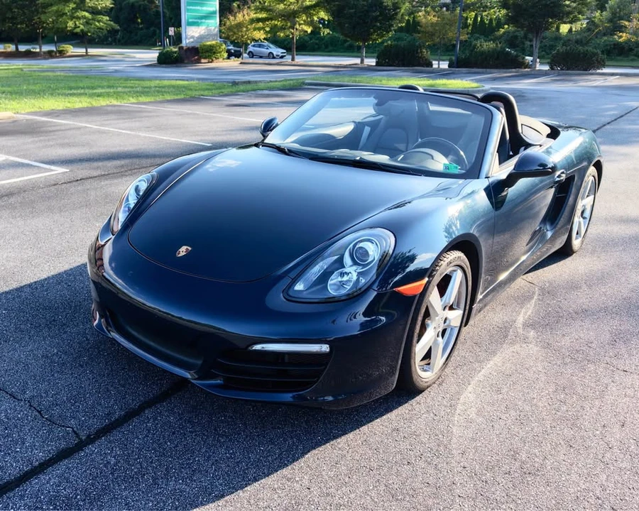 2015 Porsche 981 Boxster S - Image 12 of 15
