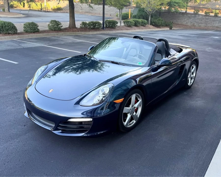 2015 Porsche 981 Boxster S - Image 15 of 15