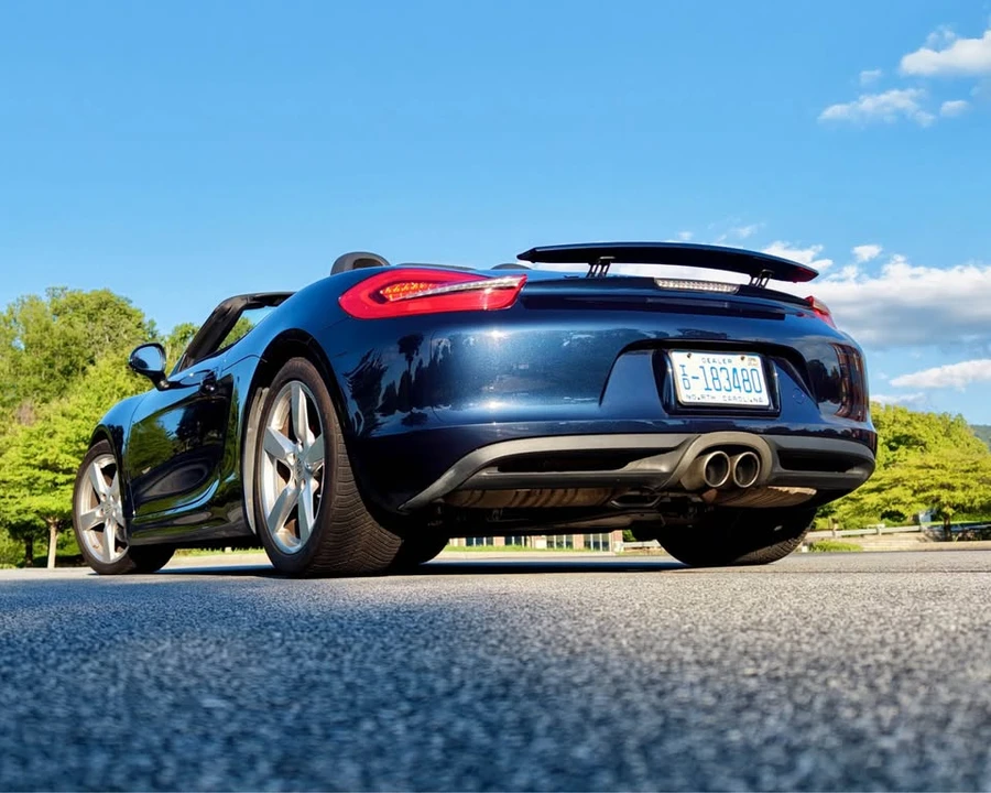 2015 Porsche 981 Boxster S - Image 3 of 15