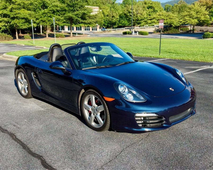 2015 Porsche 981 Boxster S - Image 13 of 15