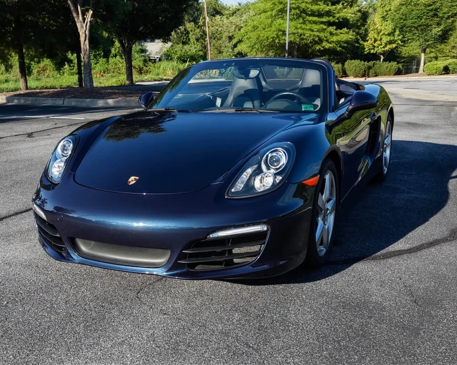 2015 Porsche 981 Boxster S - Image 14 of 15