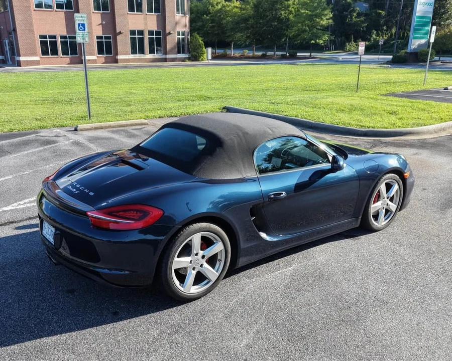 2015 Porsche 981 Boxster S - Image 10 of 15