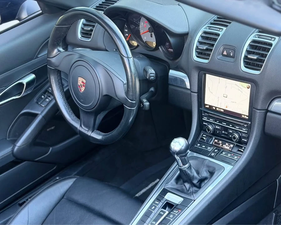 2015 Porsche 981 Boxster S - Image 6 of 15