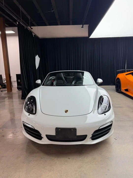 2015 Porsche 981 Boxster S - Image 2 of 6