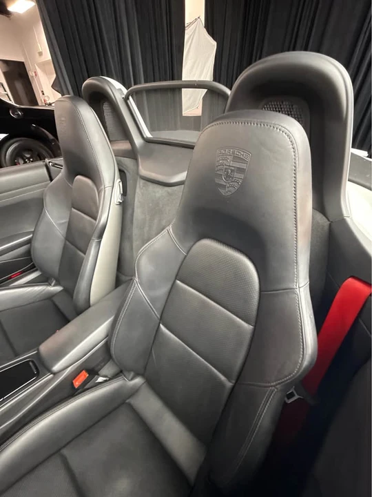 2015 Porsche 981 Boxster S - Image 6 of 6