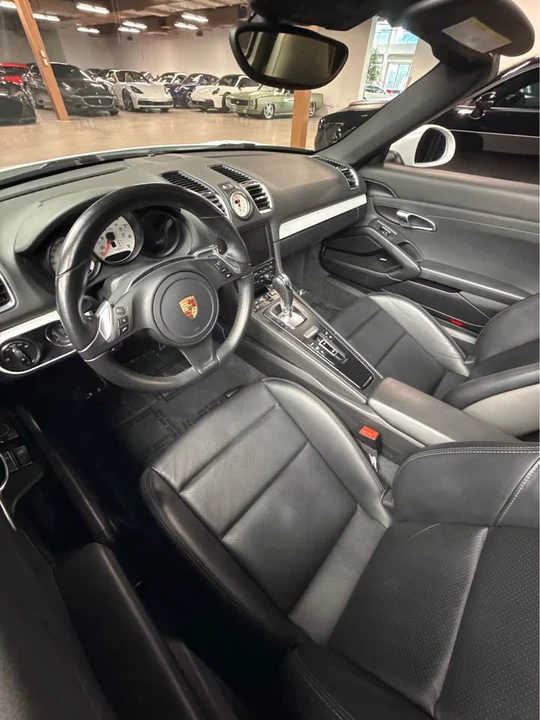2015 Porsche 981 Boxster S - Image 5 of 6
