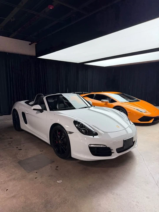 2015 Porsche 981 Boxster S - Image 3 of 6