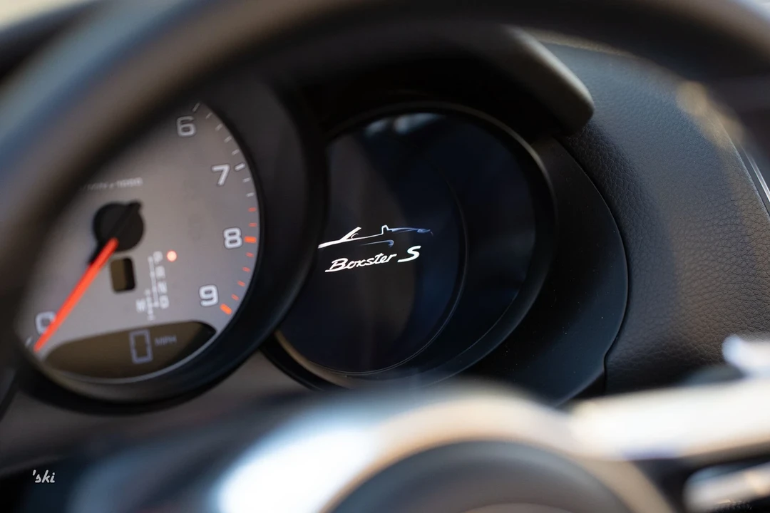 2015 Porsche 981 Boxster S - Image 17 of 31