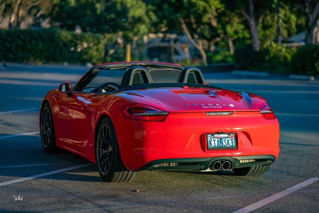 2015 Porsche 981 Boxster S - Image 14 of 31
