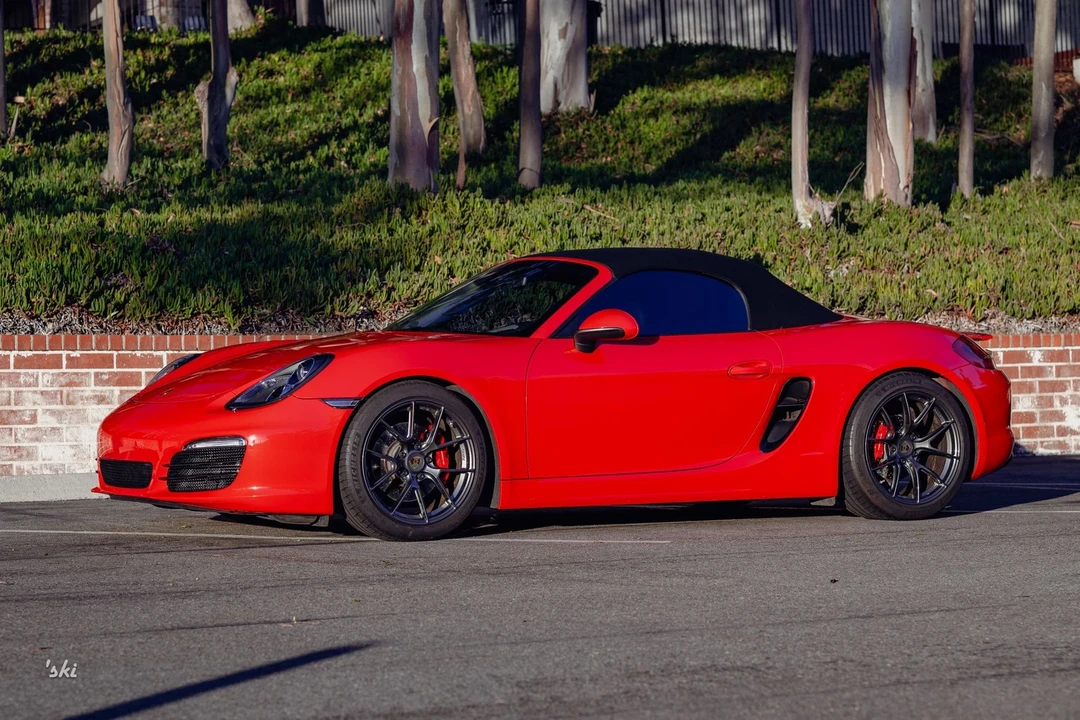 2015 Porsche 981 Boxster S - Image 15 of 31