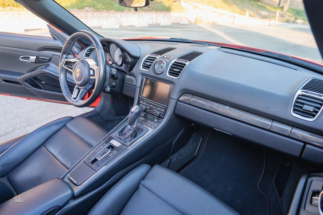 2015 Porsche 981 Boxster S - Image 22 of 31