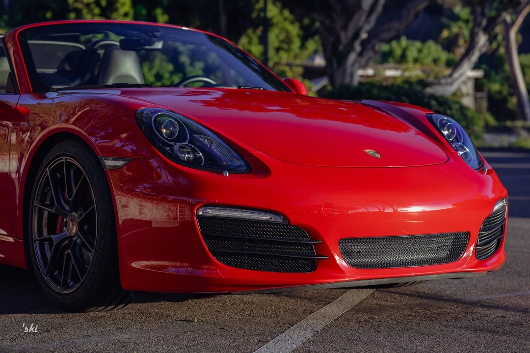 2015 Porsche 981 Boxster S - Image 8 of 31