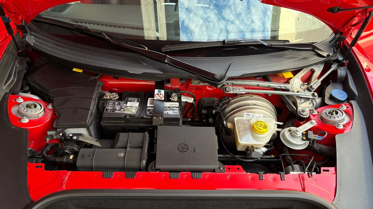 2015 Porsche 981 Boxster S - Image 27 of 31