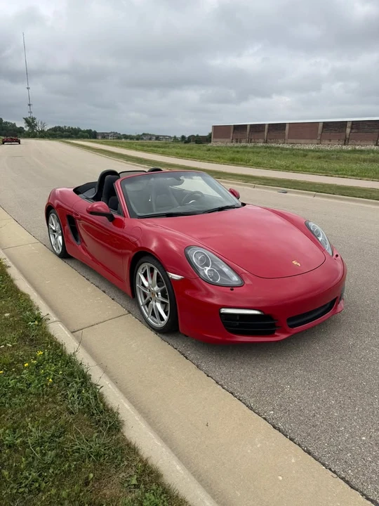 2015 Porsche 981 Boxster S - Image 10 of 20