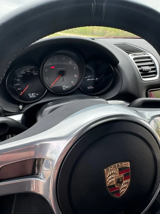 2015 Porsche 981 Boxster S - Image 4 of 20