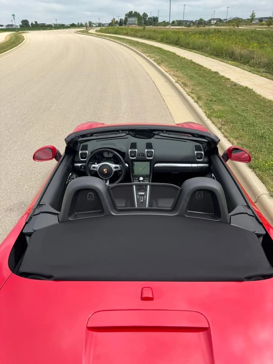 2015 Porsche 981 Boxster S - Image 16 of 20