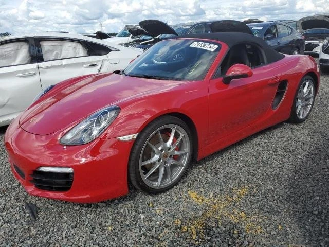 2015 Porsche 981 Boxster S - Image 18 of 20