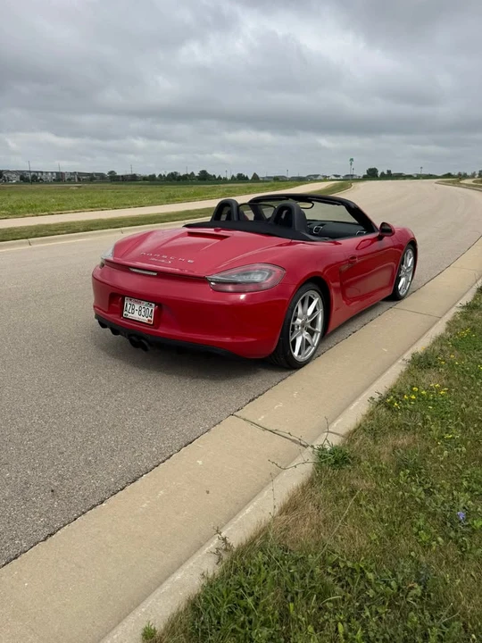 2015 Porsche 981 Boxster S - Image 15 of 20