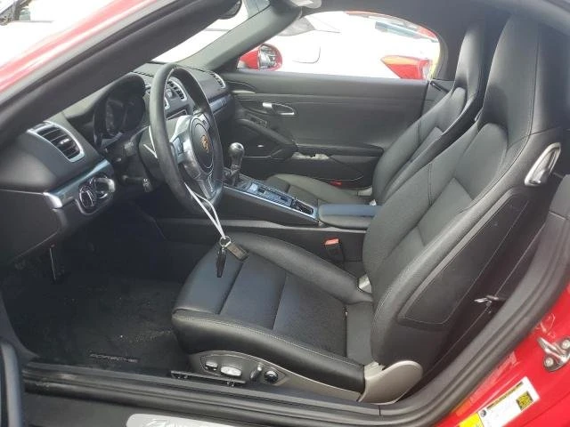 2015 Porsche 981 Boxster S - Image 19 of 20