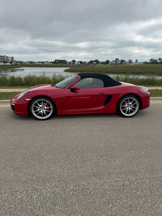 2015 Porsche 981 Boxster S - Image 2 of 20