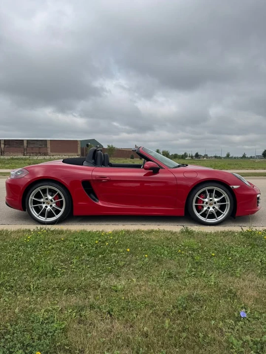 2015 Porsche 981 Boxster S - Image 11 of 20