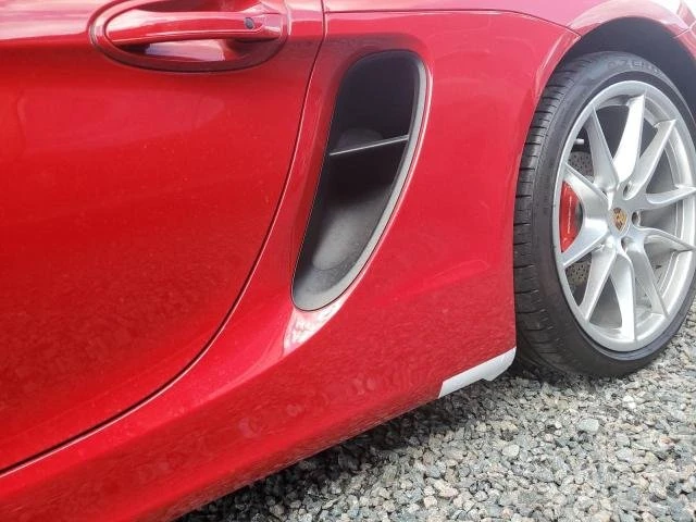 2015 Porsche 981 Boxster S - Image 20 of 20