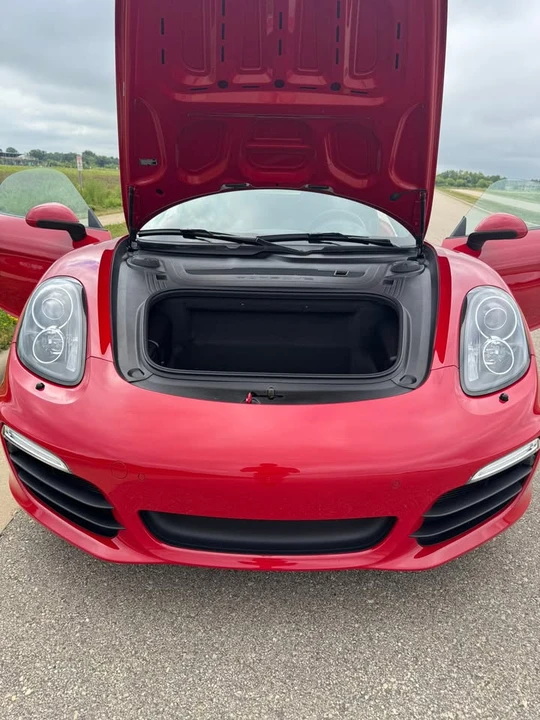 2015 Porsche 981 Boxster S - Image 5 of 20