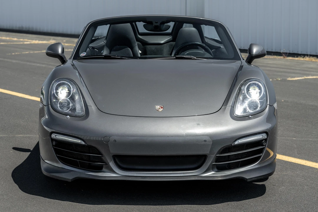 2015 Porsche 981 Boxster S - Image 6 of 31