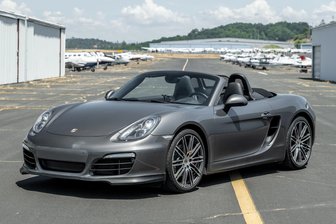 2015 Porsche 981 Boxster S - Image 7 of 31