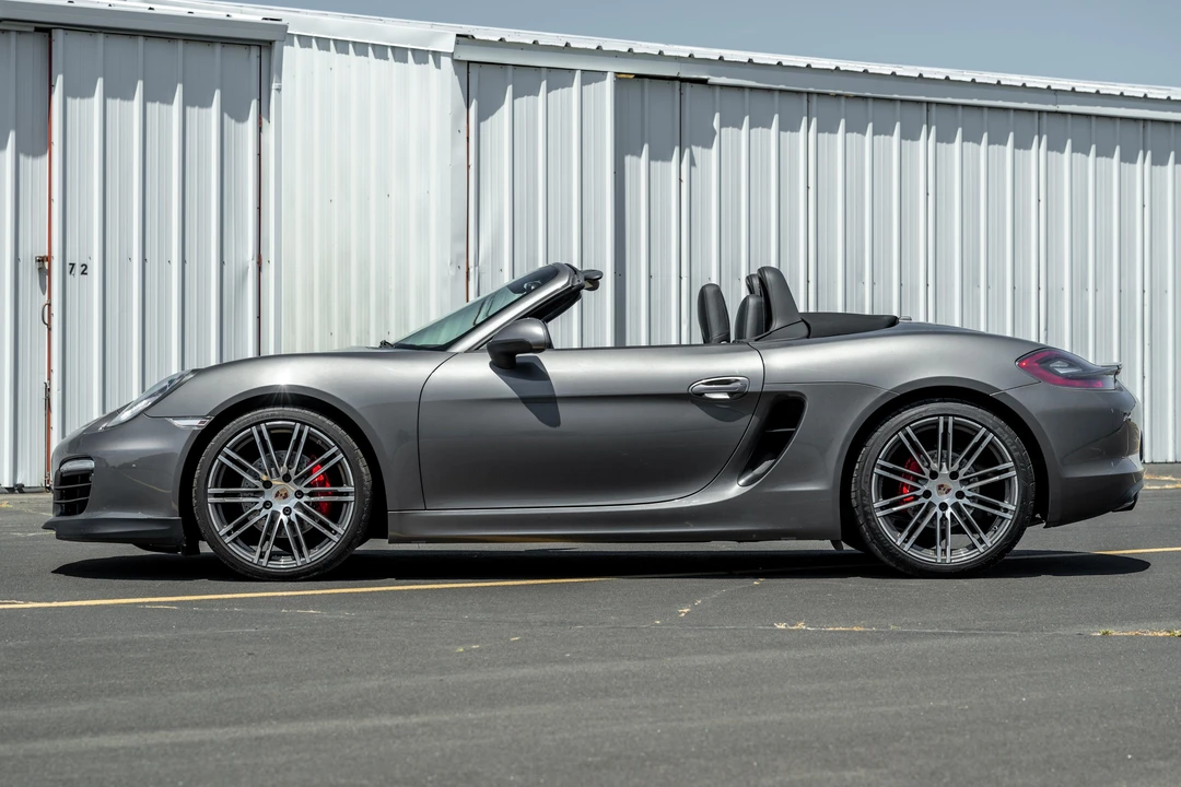 2015 Porsche 981 Boxster S - Image 8 of 31