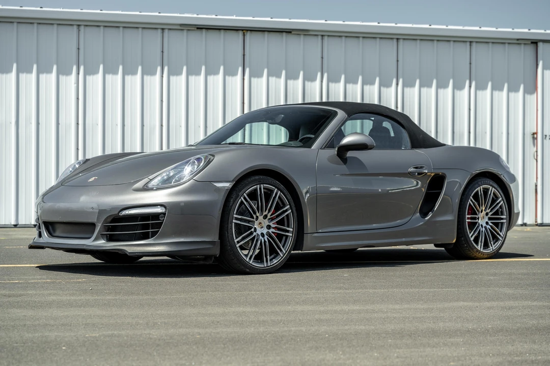 2015 Porsche 981 Boxster S - Image 12 of 31