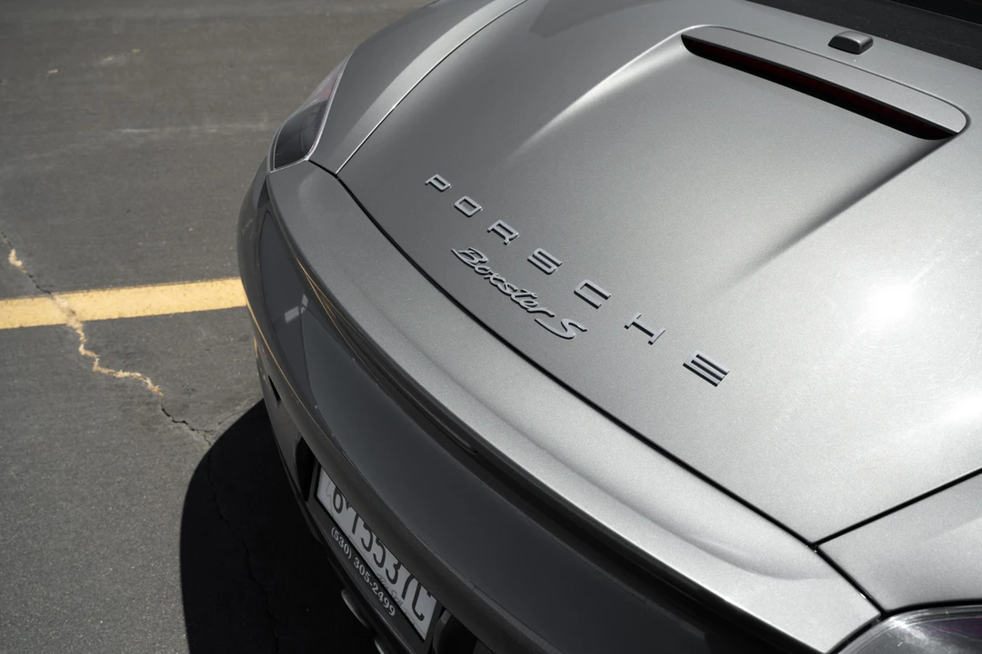 2015 Porsche 981 Boxster S - Image 30 of 31