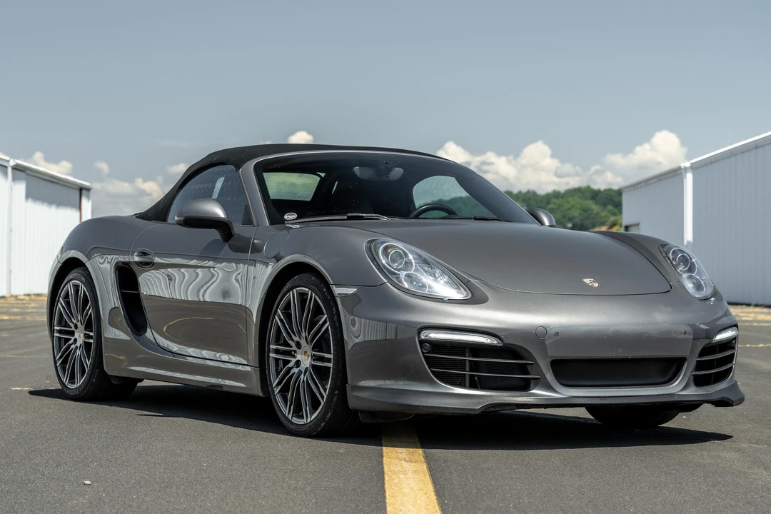 2015 Porsche 981 Boxster S - Image 18 of 31