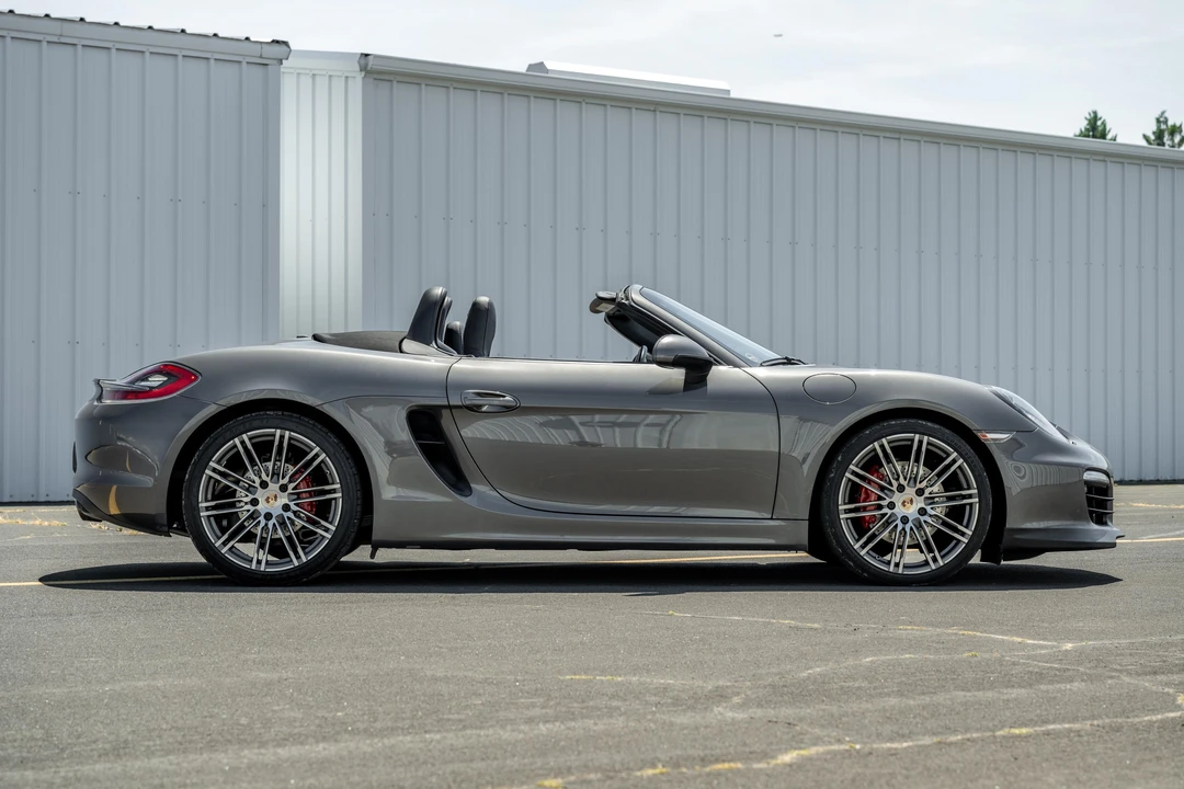 2015 Porsche 981 Boxster S - Image 11 of 31