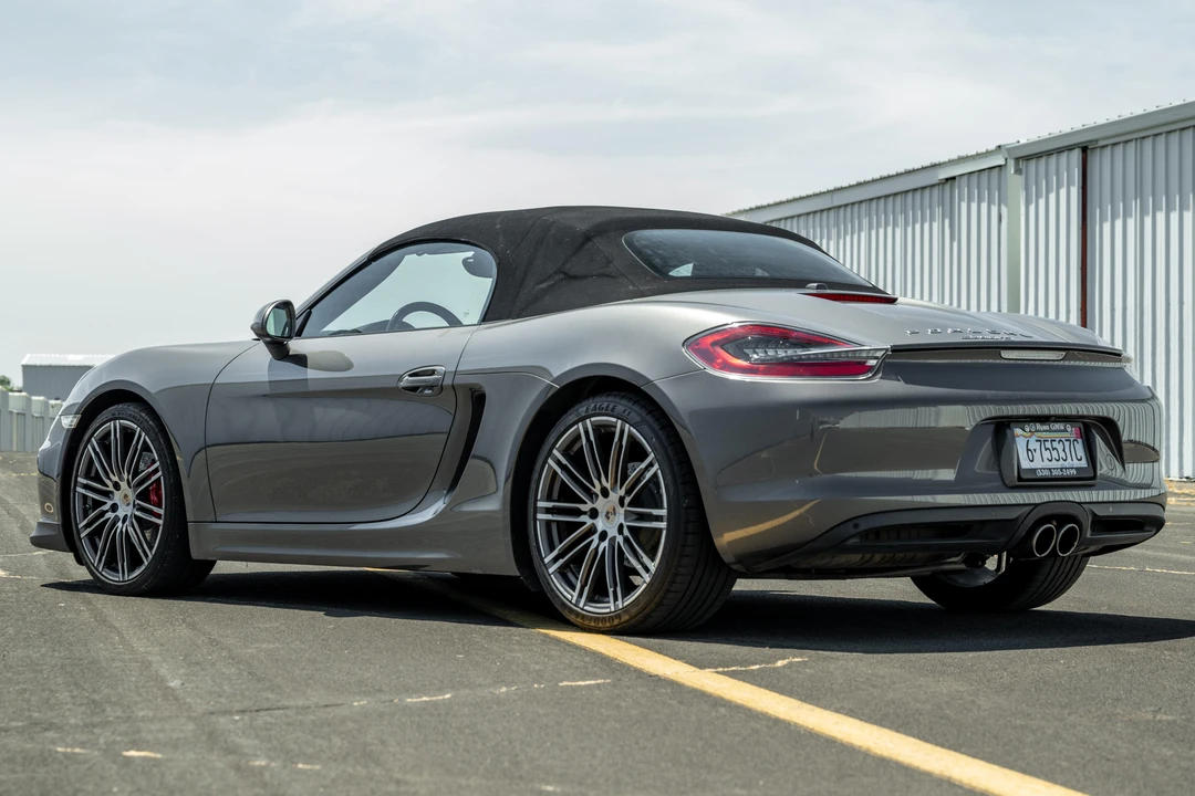 2015 Porsche 981 Boxster S - Image 13 of 31