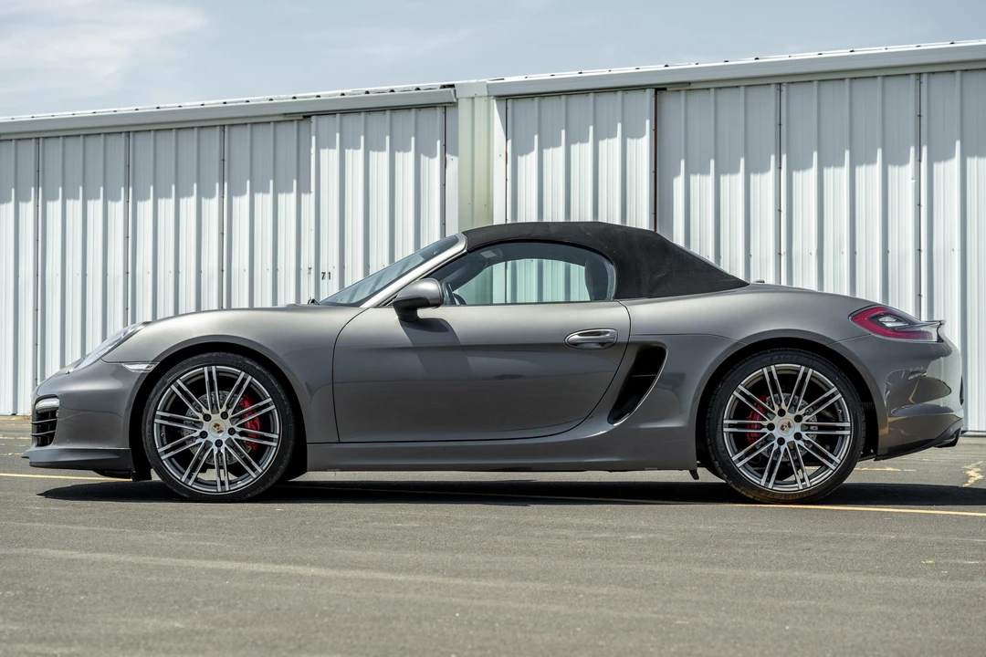 2015 Porsche 981 Boxster S - Image 3 of 31