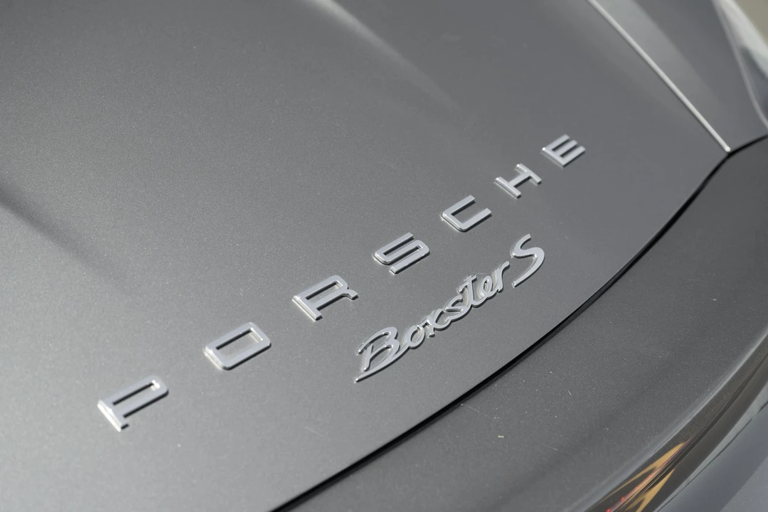 2015 Porsche 981 Boxster S - Image 28 of 31