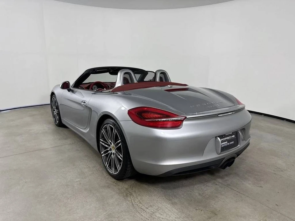 2015 Porsche 981 Boxster S - Image 3 of 5