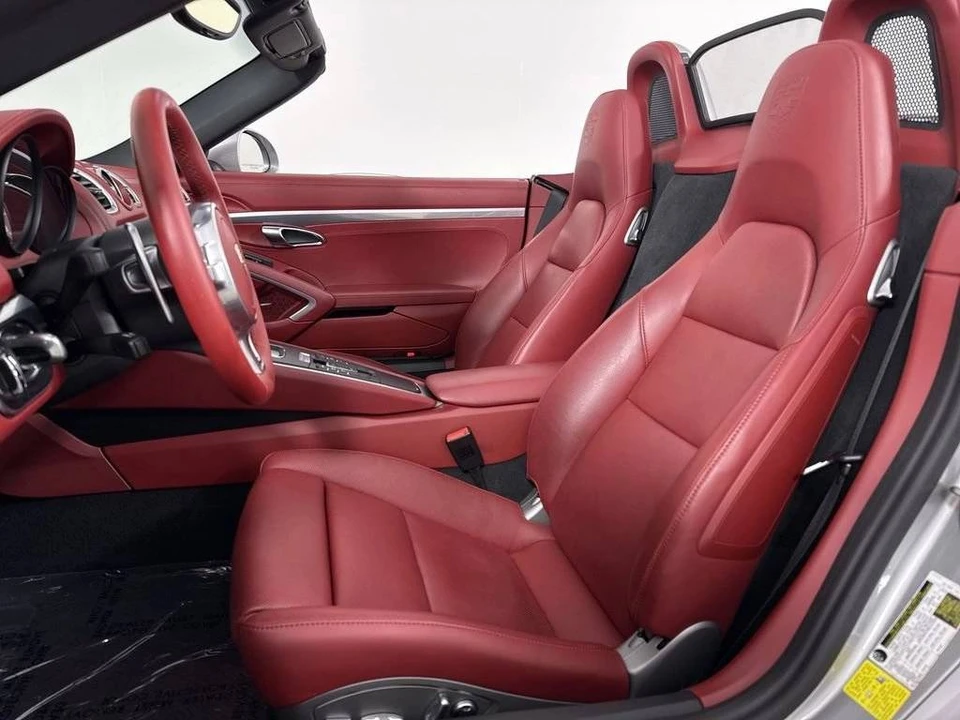 2015 Porsche 981 Boxster S - Image 5 of 5