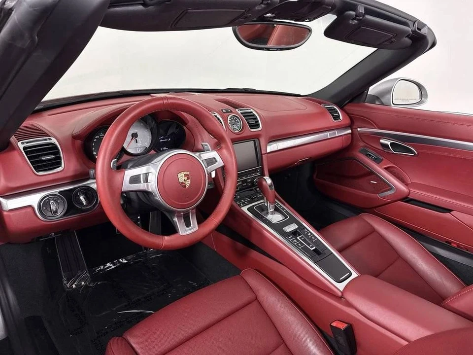 2015 Porsche 981 Boxster S - Image 4 of 5