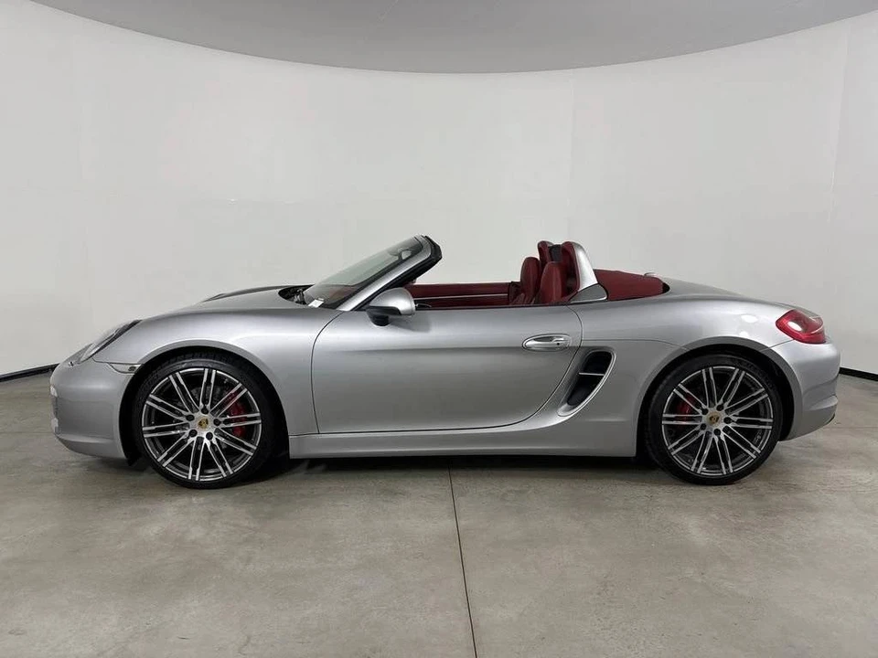 2015 Porsche 981 Boxster S - Image 2 of 5